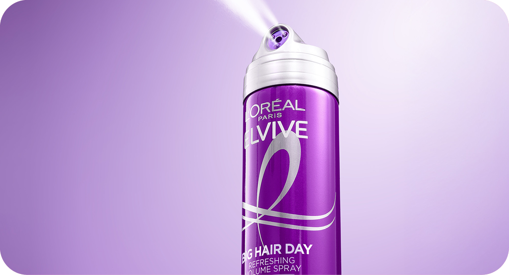 Elvive Collagen Big Hair Spray